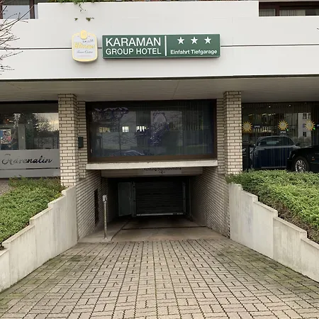 Karaman Group Otel Bad Nenndorf