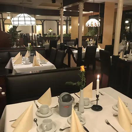 Hotell Karaman Group Bad Nenndorf