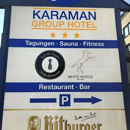 Karaman Group Hotel
