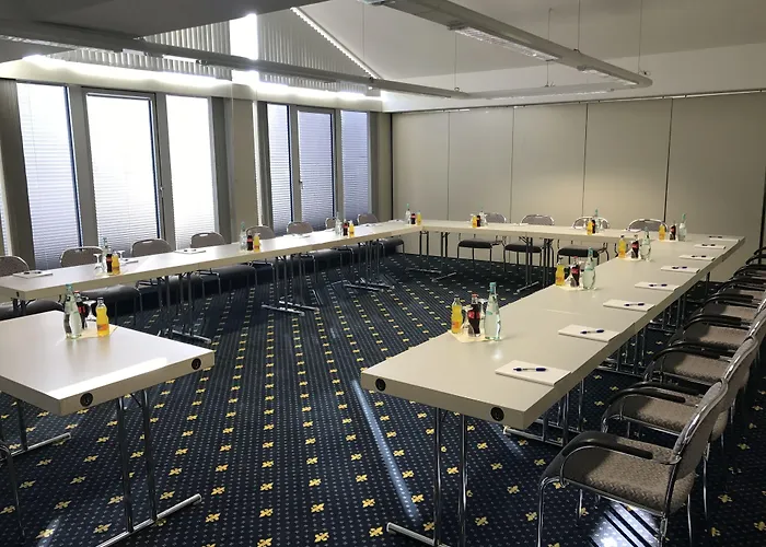 Karaman Group 3* Бад-Нендорф