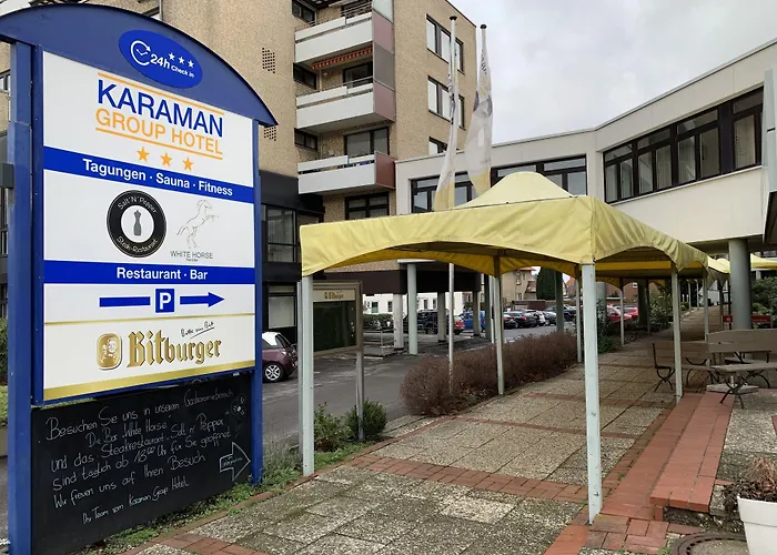 Karaman Group 3*