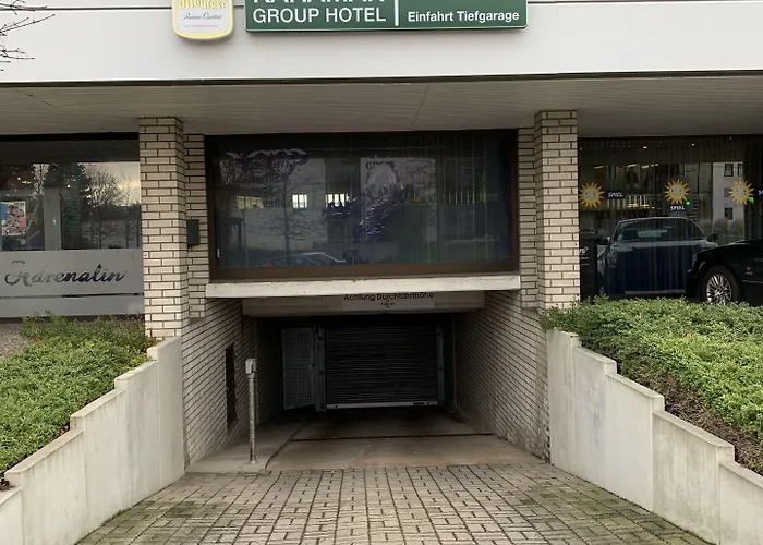 Karaman Group Отель Бад-Нендорф