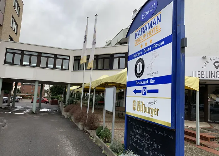 Karaman Group Отель Бад-Нендорф