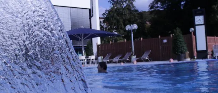 Отель Karaman Group Бад-Нендорф