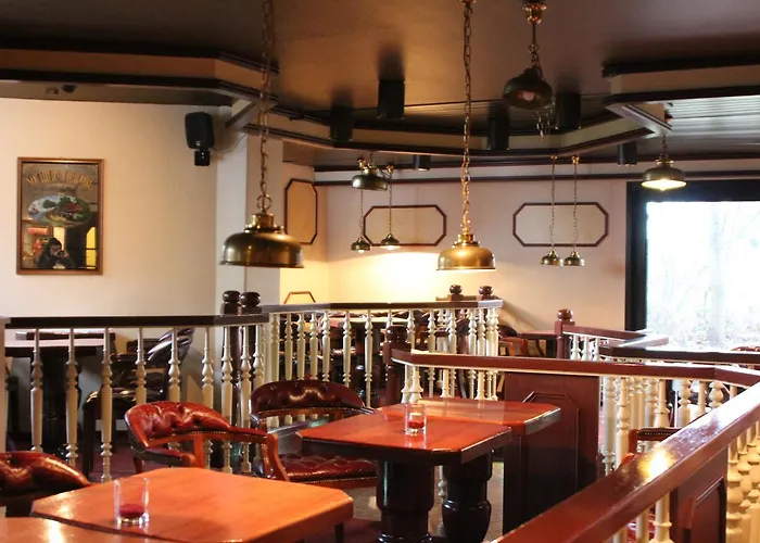 Karaman Group Отель Бад-Нендорф