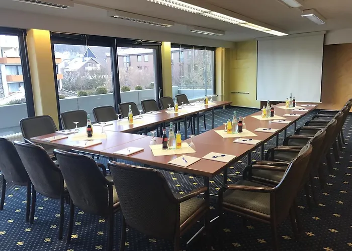 Karaman Group Отель Бад-Нендорф